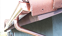 Rain Gutter Installation, Repair, Cleaning in Camden, SC